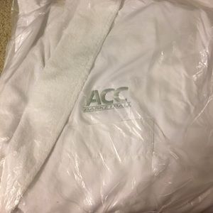 Unisex Hotel-Style Bathrobe